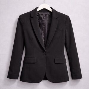 Apt 9 | Women’s Black Stretch Blazer | Size 6